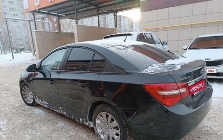 Chevrolet Cruze II, 2012 год, 750 000 рублей, 3 фотография