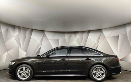 Audi A6, 2017 год, 2 897 000 рублей, 5 фотография