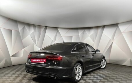 Audi A6, 2017 год, 2 897 000 рублей, 2 фотография