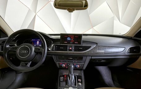 Audi A6, 2017 год, 2 897 000 рублей, 14 фотография