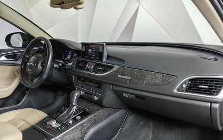 Audi A6, 2017 год, 2 897 000 рублей, 13 фотография