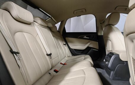 Audi A6, 2017 год, 2 897 000 рублей, 16 фотография