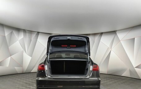 Audi A6, 2017 год, 2 897 000 рублей, 12 фотография