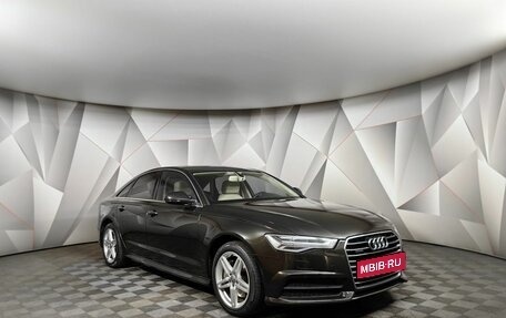 Audi A6, 2017 год, 2 897 000 рублей, 3 фотография
