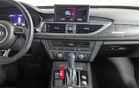 Audi A6, 2017 год, 2 897 000 рублей, 15 фотография