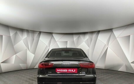 Audi A6, 2017 год, 2 897 000 рублей, 8 фотография