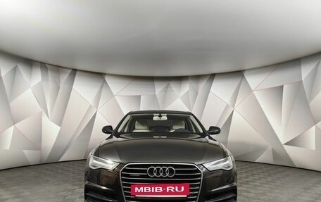 Audi A6, 2017 год, 2 897 000 рублей, 7 фотография