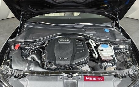 Audi A6, 2017 год, 2 897 000 рублей, 11 фотография