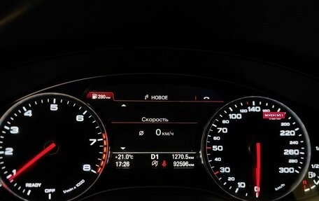 Audi A6, 2017 год, 2 897 000 рублей, 18 фотография