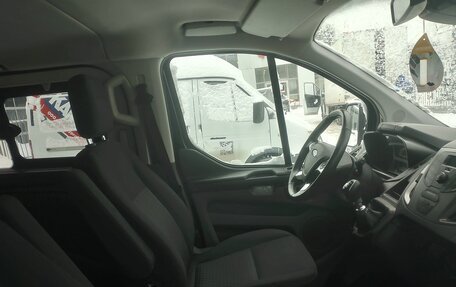 Ford Tourneo Custom I рестайлинг, 2018 год, 3 350 000 рублей, 6 фотография