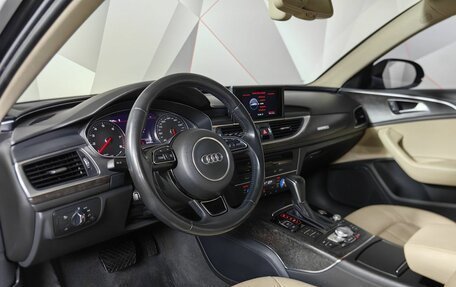 Audi A6, 2017 год, 2 897 000 рублей, 19 фотография