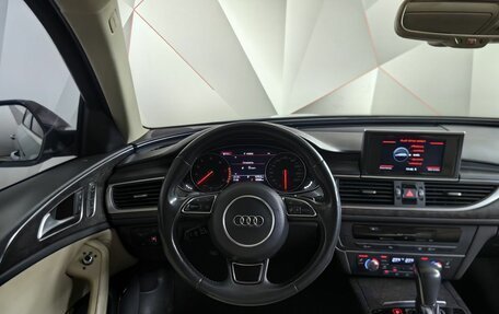 Audi A6, 2017 год, 2 897 000 рублей, 20 фотография