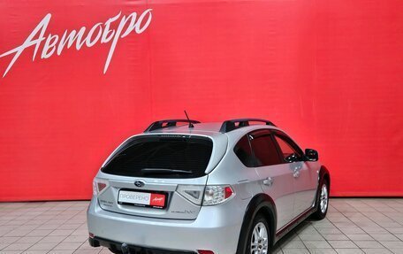 Subaru Impreza III, 2010 год, 775 000 рублей, 5 фотография