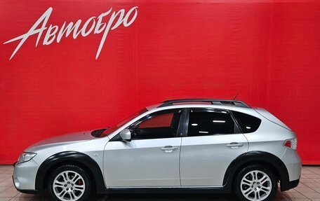 Subaru Impreza III, 2010 год, 775 000 рублей, 2 фотография