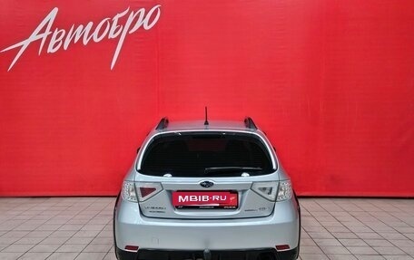 Subaru Impreza III, 2010 год, 775 000 рублей, 4 фотография