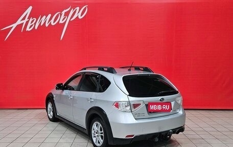 Subaru Impreza III, 2010 год, 775 000 рублей, 3 фотография