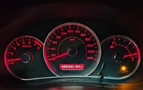 Subaru Impreza III, 2010 год, 775 000 рублей, 10 фотография