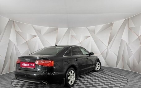 Audi A6, 2013 год, 1 347 000 рублей, 2 фотография
