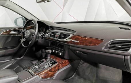 Audi A6, 2013 год, 1 347 000 рублей, 13 фотография