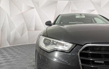 Audi A6, 2013 год, 1 347 000 рублей, 10 фотография