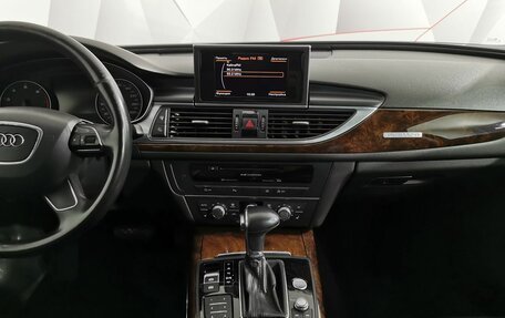Audi A6, 2013 год, 1 347 000 рублей, 15 фотография