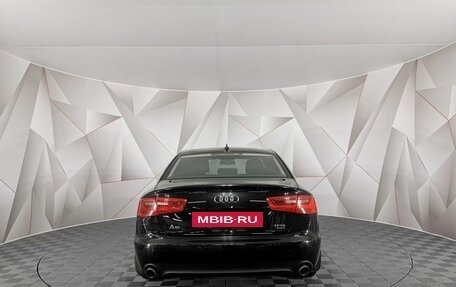 Audi A6, 2013 год, 1 347 000 рублей, 8 фотография