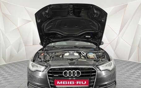 Audi A6, 2013 год, 1 347 000 рублей, 11 фотография