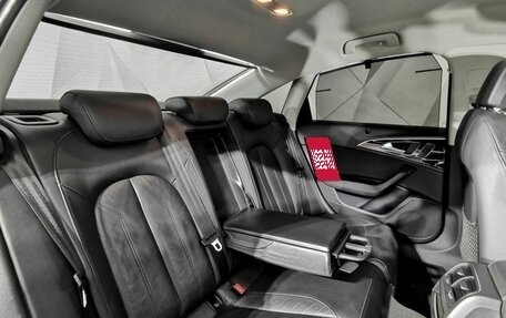 Audi A6, 2013 год, 1 347 000 рублей, 16 фотография