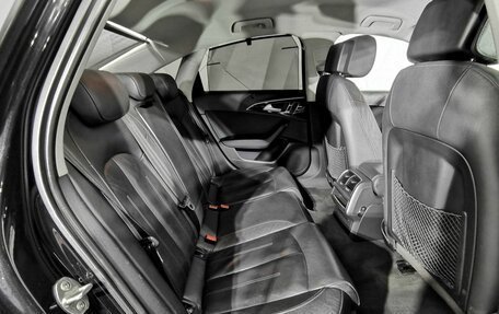 Audi A6, 2013 год, 1 347 000 рублей, 17 фотография