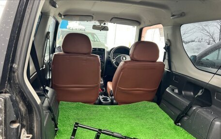 Suzuki Jimny, 2009 год, 700 123 рублей, 10 фотография