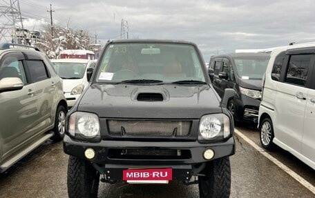 Suzuki Jimny, 2009 год, 700 123 рублей, 2 фотография