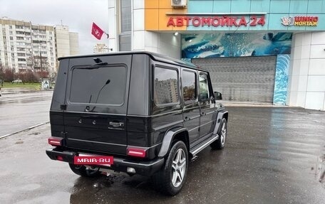 Mercedes-Benz G-Класс W463 рестайлинг _ii, 2014 год, 4 495 000 рублей, 9 фотография