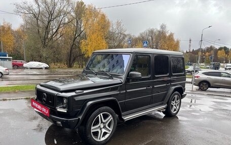 Mercedes-Benz G-Класс W463 рестайлинг _ii, 2014 год, 4 495 000 рублей, 8 фотография