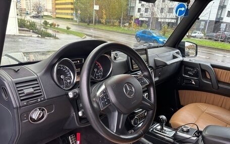 Mercedes-Benz G-Класс W463 рестайлинг _ii, 2014 год, 4 495 000 рублей, 3 фотография