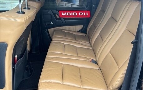 Mercedes-Benz G-Класс W463 рестайлинг _ii, 2014 год, 4 495 000 рублей, 4 фотография