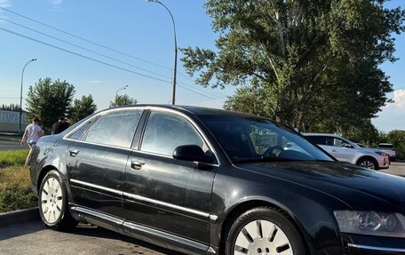 Audi A8, 2004 год, 650 000 рублей, 4 фотография