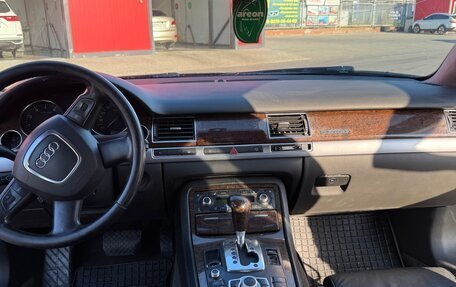 Audi A8, 2004 год, 650 000 рублей, 7 фотография