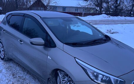 KIA cee'd III, 2014 год, 900 000 рублей, 3 фотография