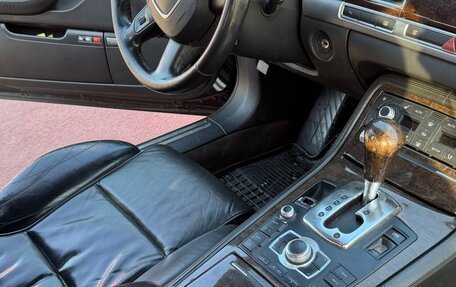 Audi A8, 2004 год, 650 000 рублей, 8 фотография