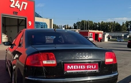 Audi A8, 2004 год, 650 000 рублей, 3 фотография