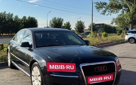 Audi A8, 2004 год, 650 000 рублей, 5 фотография