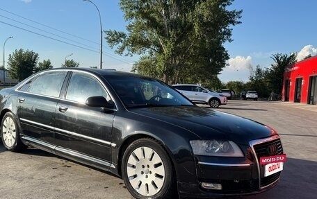 Audi A8, 2004 год, 650 000 рублей, 6 фотография