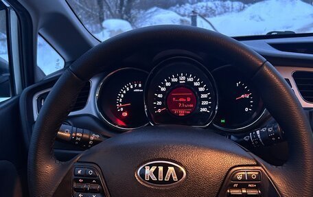 KIA cee'd III, 2014 год, 900 000 рублей, 7 фотография