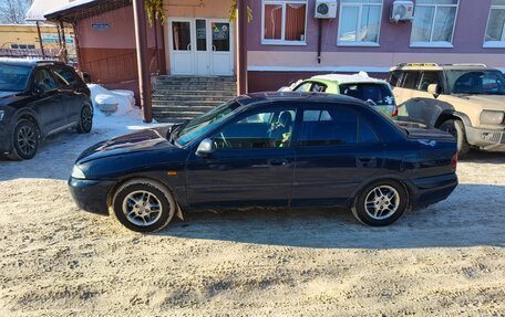 Mitsubishi Carisma I, 1998 год, 115 000 рублей, 2 фотография