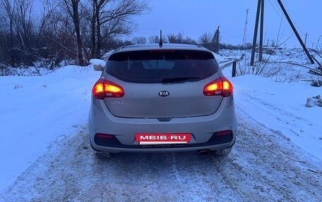 KIA cee'd III, 2014 год, 900 000 рублей, 5 фотография