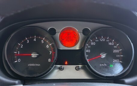 Nissan Qashqai, 2008 год, 662 000 рублей, 7 фотография