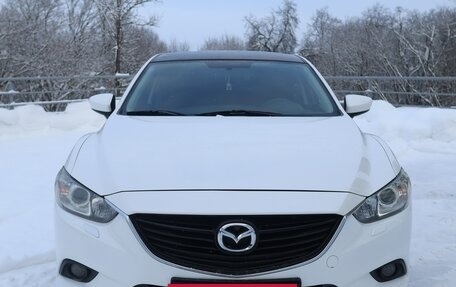 Mazda 6, 2013 год, 1 220 000 рублей, 3 фотография