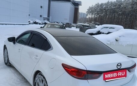 Mazda 6, 2013 год, 1 220 000 рублей, 7 фотография