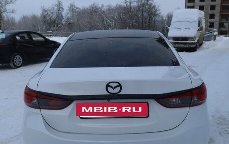 Mazda 6, 2013 год, 1 220 000 рублей, 5 фотография