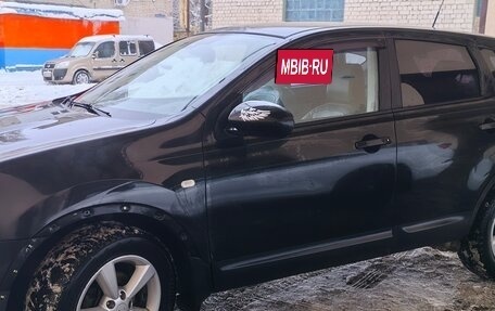 Nissan Qashqai, 2008 год, 662 000 рублей, 2 фотография